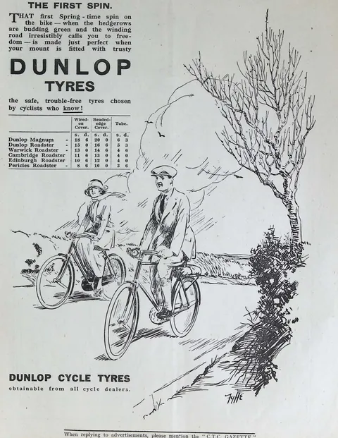 Dunlop Tyres