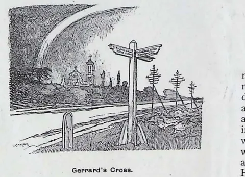 Gerrard's Cross
