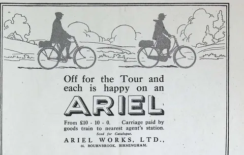 Ariel Works
