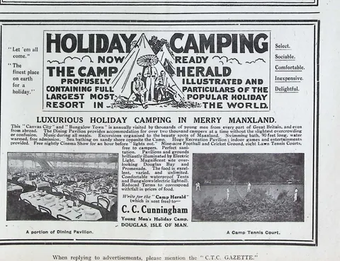 Holiday Camping