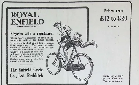Royal Enfield