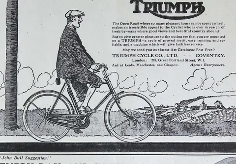Triumph Cycles
