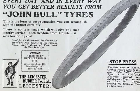 John Bull Tyres