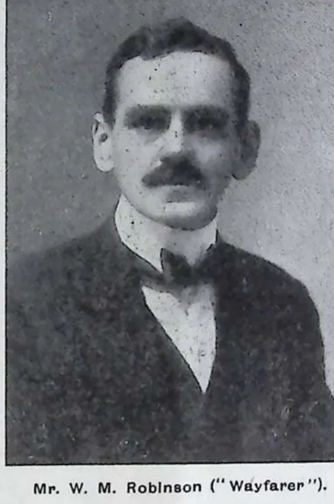 Mr. W. M. Robinson