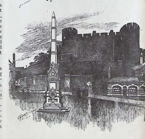 Shrewsbury Castle