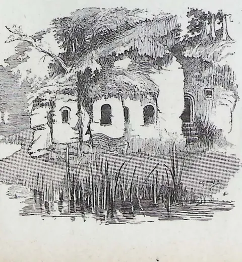 Anchor Church, Repton