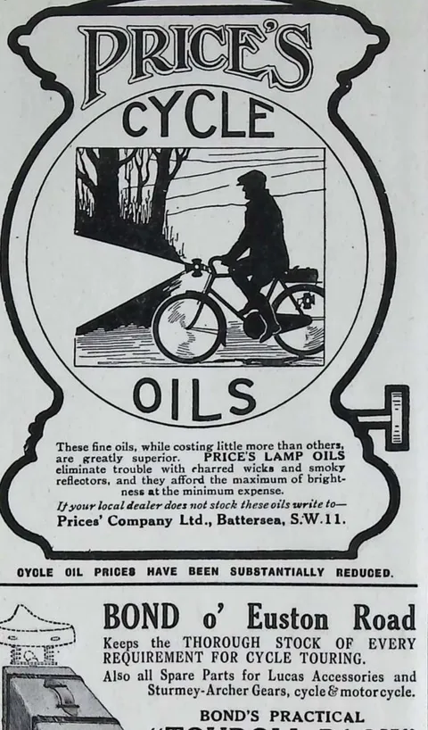 Price's Cycle Oils