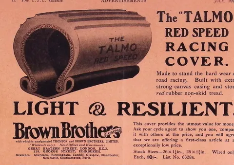 The Talmo Red Speed Racing Cover