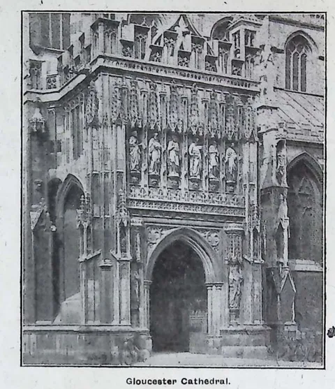 Gloucester Cathedral