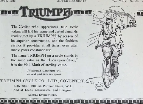 Triumph Cycle Co.
