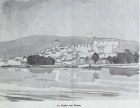 La Voulte sur Rhone