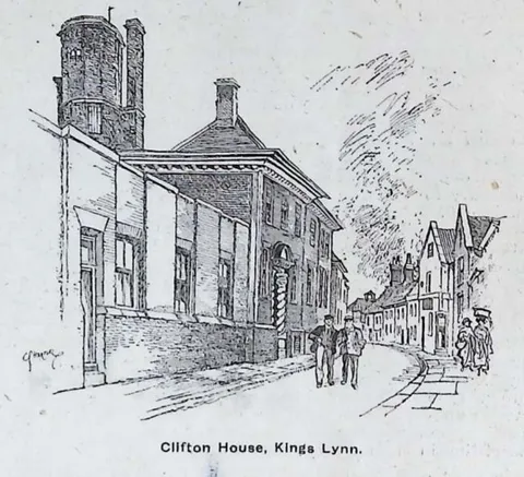 Clifton House, Kings Lynn