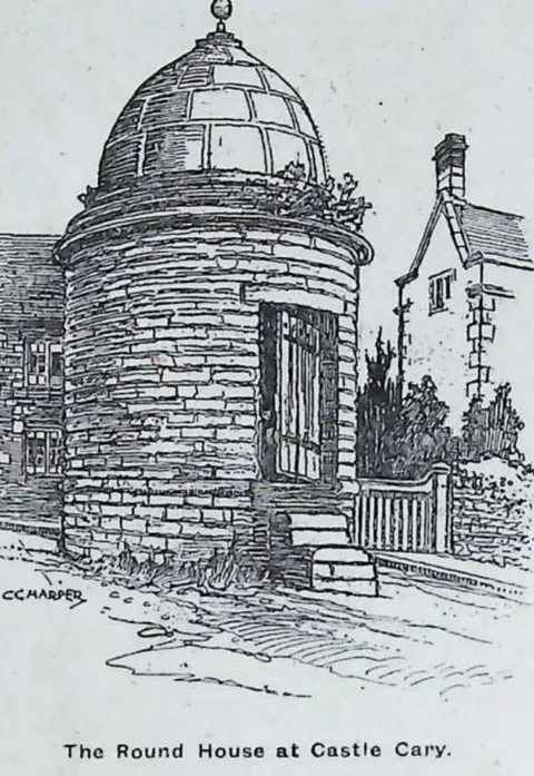 The Round House at Castle Cary