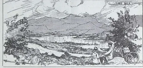 Lake Bala