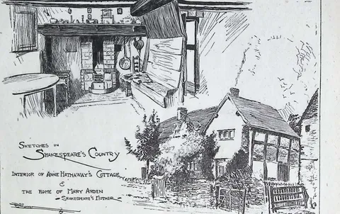 Sketches in Shakespeare's Country