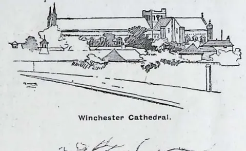 Winchester Cathedral