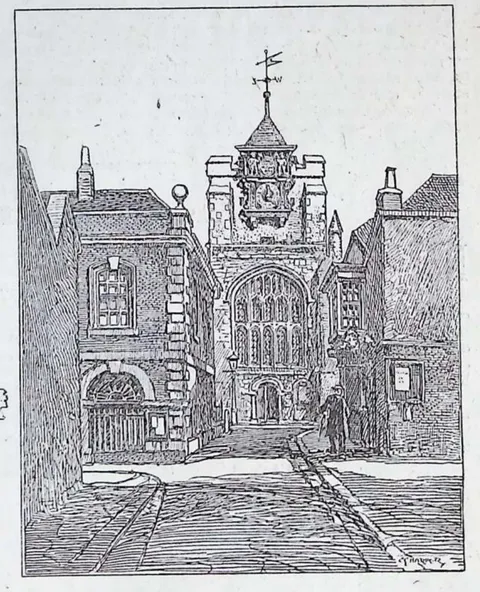 Rye Church