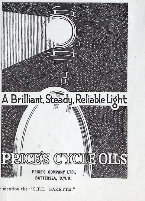 Price's Cycle Oils