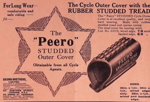 The Peero Studded Outer Cover