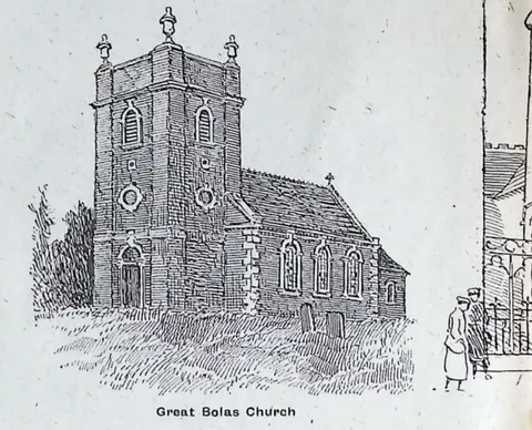 Great Bolas Church