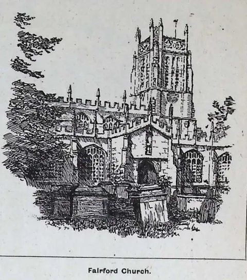 Fairford Church
