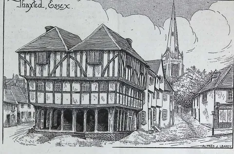 Thaxted, Essex