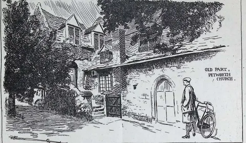 Old Part, Petworth Church