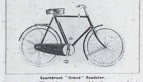 Sparkbrook 'Grand' Roadster