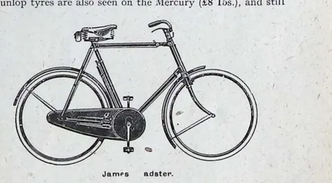 James roadster