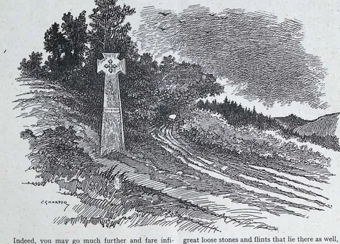 The Wilberforce memorial, Evershed's Rough
