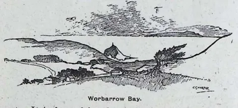 Worbarrow Bay