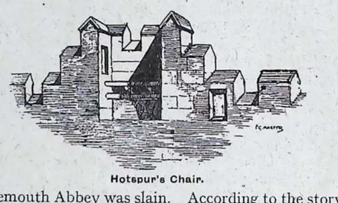 Hotspur's Chair