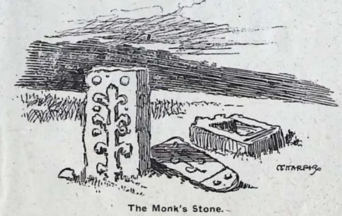 The Monk's Stone