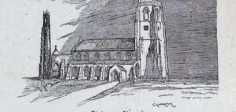 Blakeney Church