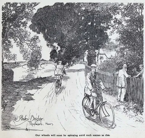 Ibsley Bridge, Ringwood, Hants