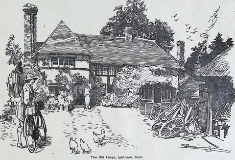 The Old Forge, Ightham, Kent