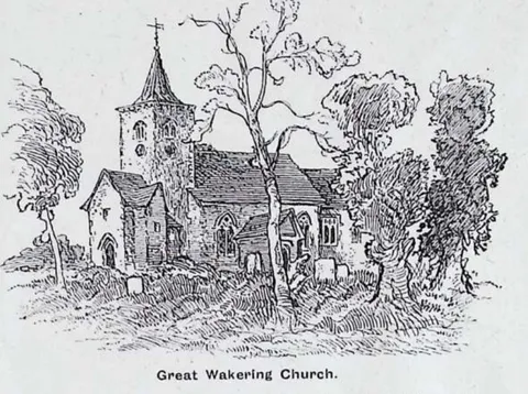 Great Wakering Church