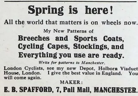 E. B. Spafford - Spring is here!