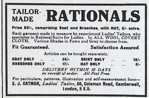 Tailor-Made Rationals