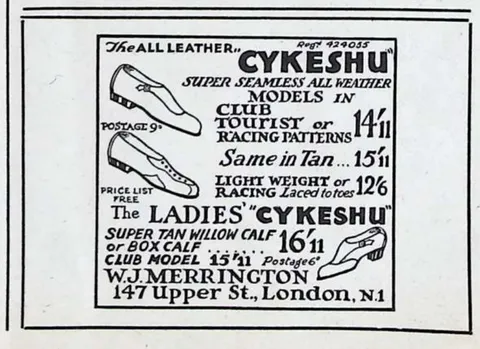 The All-Leather Cykeshu