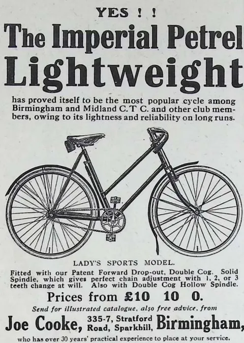 The Imperial Petrel Lightweight