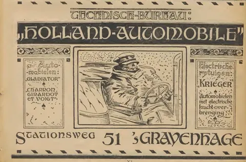 Technisch-Bureau Holland-Automobile