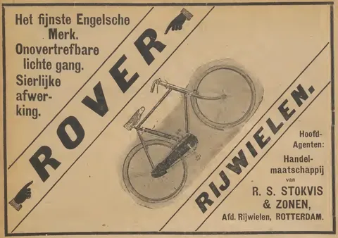 Rover Rijwielen
