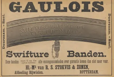 Gaulois, Swifture Banden