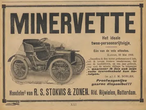 Minervette