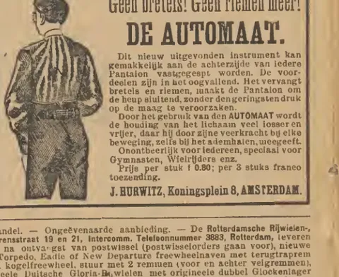 De Automaat
