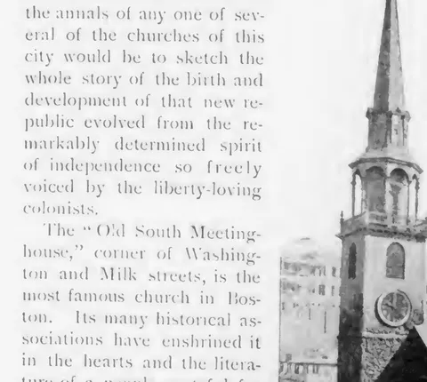 'Old South'