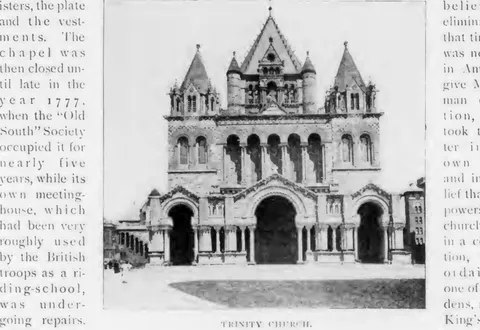 Trinity Church