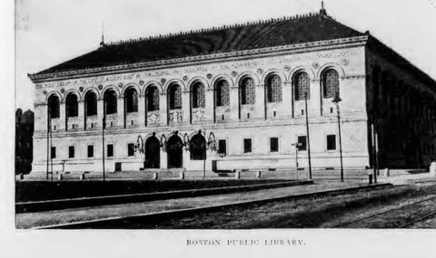 Boston Public Library