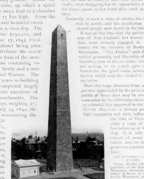 Bunker Hill Monument